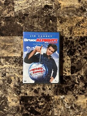 Bruce Almighty DVD